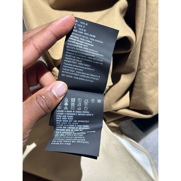 Prada 2019 lightning bolt brain colorblock shirt - Picture 7 of 10